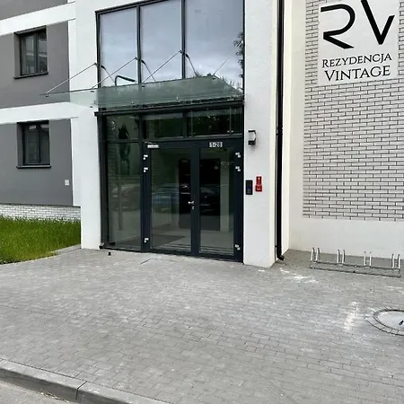 公寓 Vintage No3 奥尔什丁