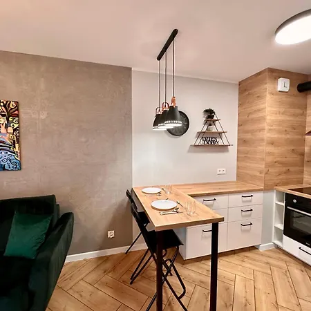 Vintage No3 Apartment Olsztyn (Warmian-Masurian)