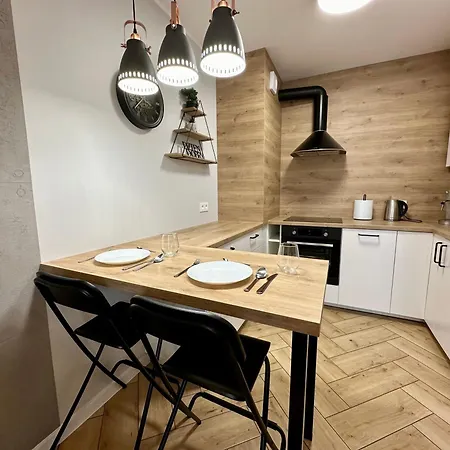 Vintage No3 Apartment